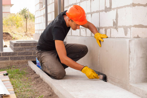 Waterproofing professionals working in Columbia, MD